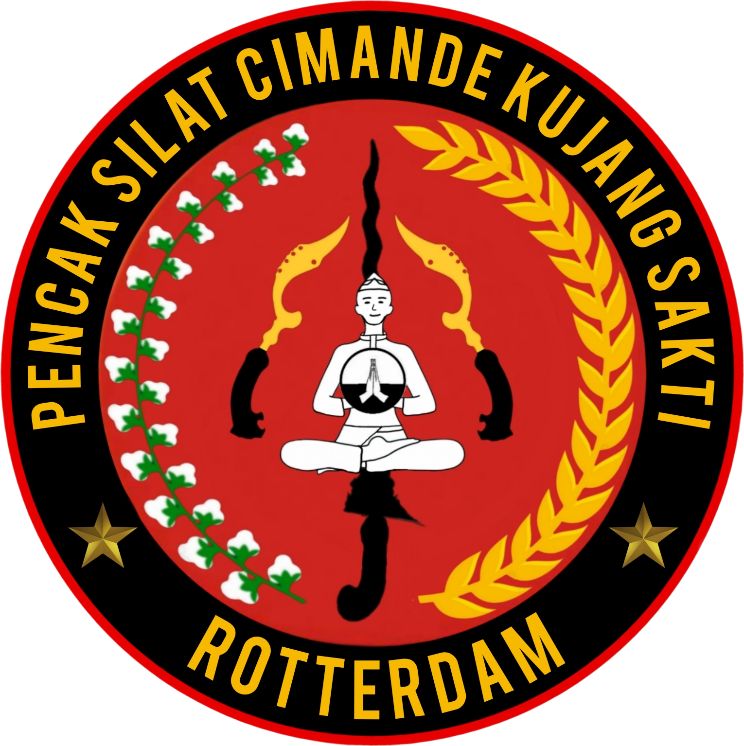 PENCAK SILAT CIMANDE KUJANG SAKTI ROTTERDAM